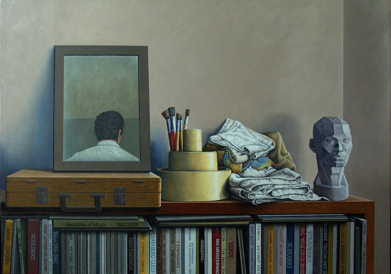 E. Dale Erickson:&nbsp; Recent Paintings