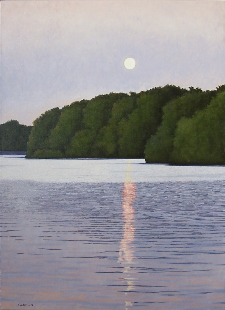 E. Dale Erickson:&nbsp; Recent Paintings
