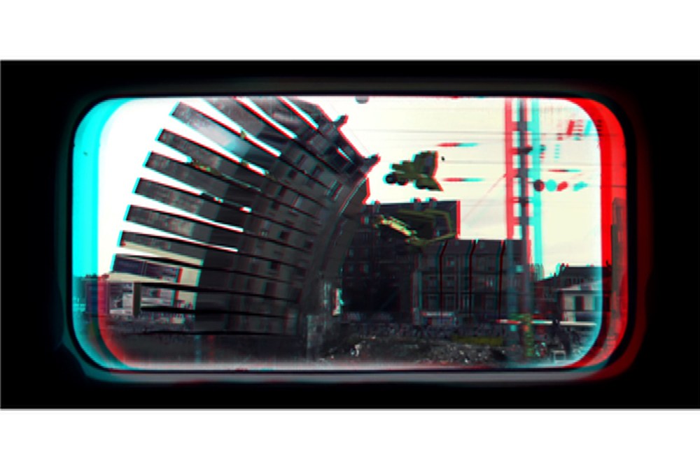 Film Screening: Stop & Go 3-D
