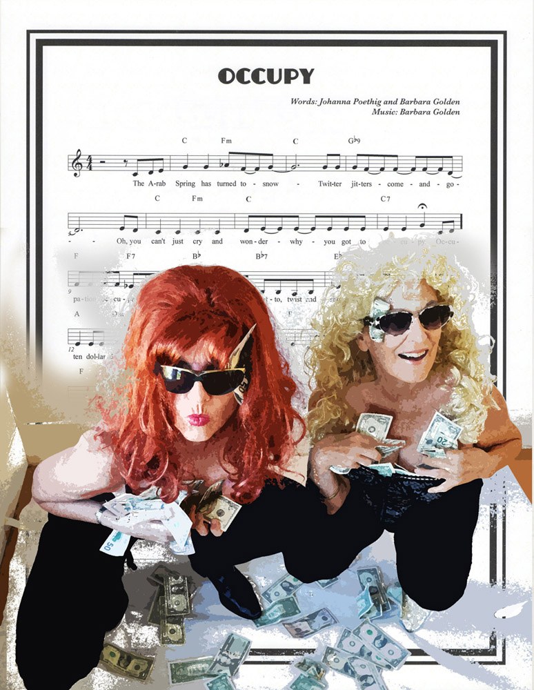 Performance + Songbook/CD Launch: WIGband 4 Decades 5 Presidents