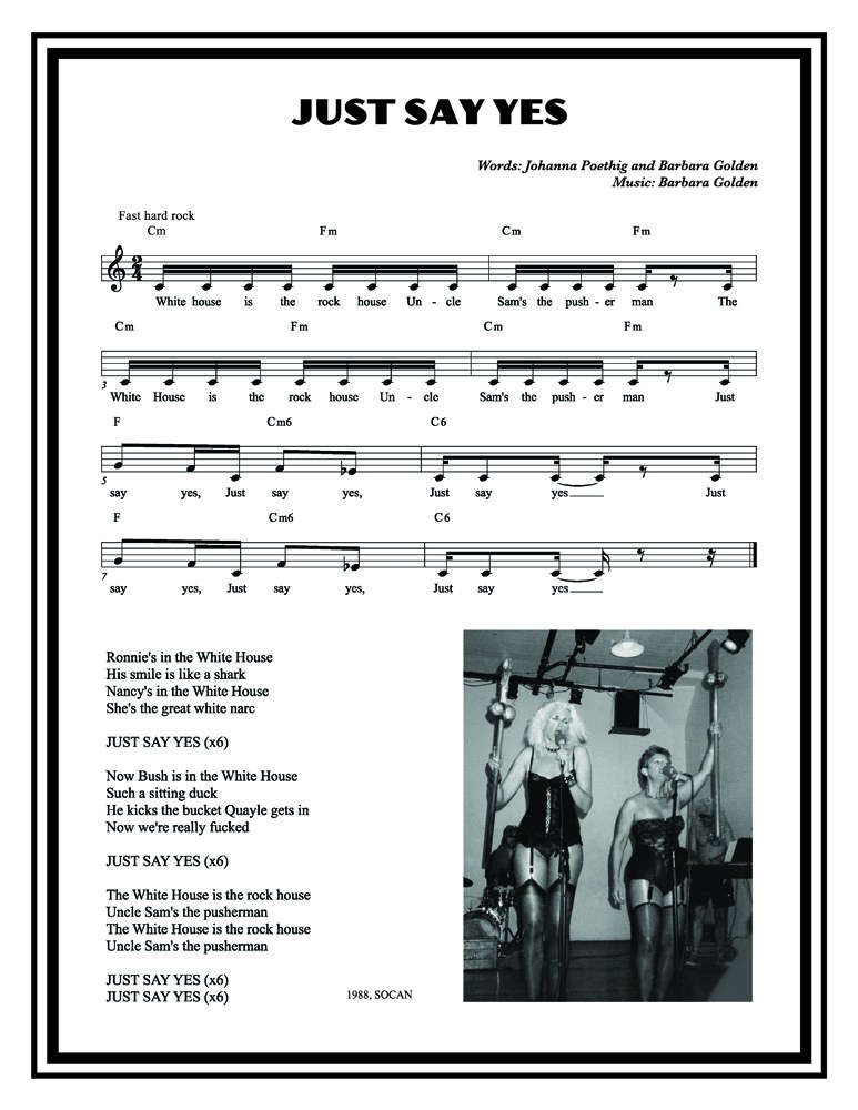 Performance + Songbook/CD Launch: WIGband 4 Decades 5 Presidents
