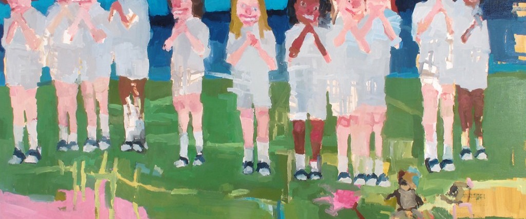 Jennie Ottinger: Members Only