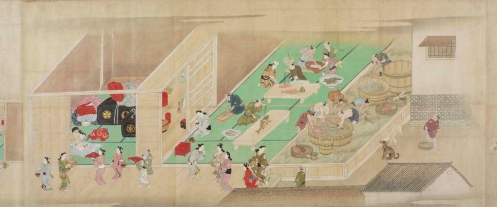 In Case You Missed It: Seduction: Japan’s Floating World