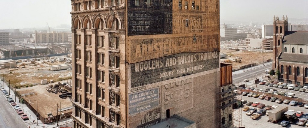 Janet Delaney: South of Market