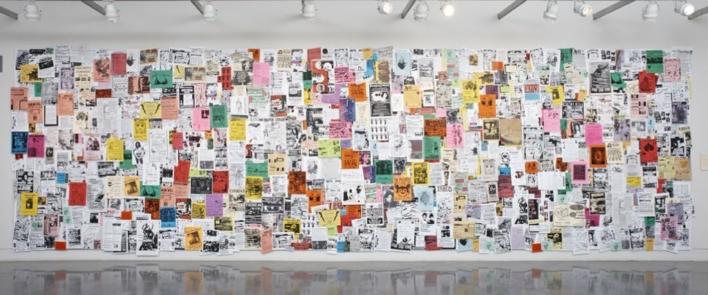 She is me, I am her: Exhibiting Riot Grrrl Feminism at Alien She