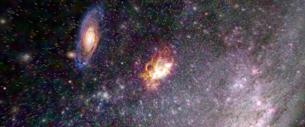 Beta Space: Diana Thater