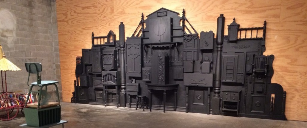 Recology SF Artist in Residence Exhibitions