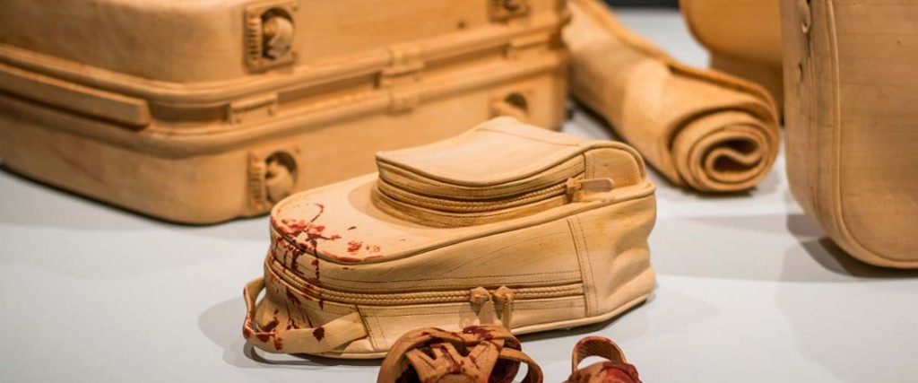 Humaira Abid: Searching for Home at Bellevue Arts Museum