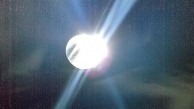 White Hot Lamp Black