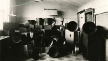 Music for 16 Futurist Noise Intoners