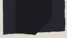 Geta Brătescu: Matrix 254 