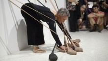Radical Presence: Black Performance in Contemporary Art