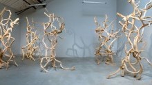 Sam Perry: Clew at Rena Bransten Gallery