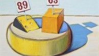 From Bologna: Wayne Thiebaud at Museo Morandi