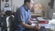 Inside the Artist’s Studio, Part 4: Chris E. Vargas