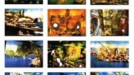 Six Lines of Flight: Shifting Geographies in Contemporary Art
