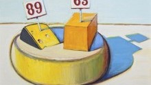 From Bologna: Wayne Thiebaud at Museo Morandi