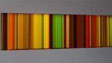 Light Making Motion: Works on Paper and in Light