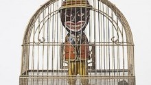 CAGE: A New Series of Assemblages and Collages