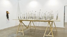 From Mexico City: Zona Maco México Arte Contemporáneo