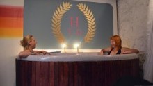 Hot Tub Dialogues