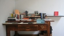 Inside the Artist’s Studio, Part 2: Jackie Im