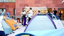 From Los Angeles: Critical Campout