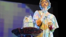 Stage Presence Performance Series