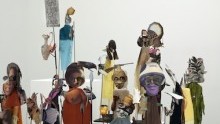 Stage Presence: Theatricality in Art and Media