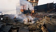 From Reno: Edward Burtynsky: Oil