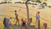 Pissarro’s People