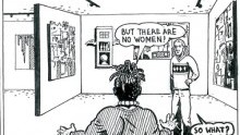 !Women Art Revolution