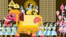 Deities, Demons, and Dudes with ’Staches