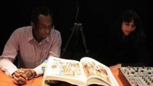 Interview with Kodwo Eshun of the Otolith Group