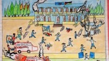 A Child’s View from Gaza