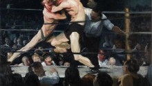 From London: George Bellows (1882–1925)