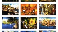 Six Lines of Flight: Shifting Geographies in Contemporary Art