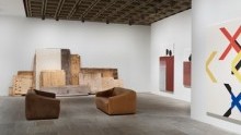 From New York: Wade Guyton OS