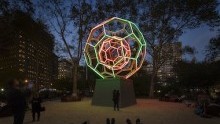 From New York: Buckyball