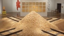 Hung Liu: Offerings
