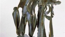 Hermes and Dionysos: Monument to Analysis