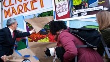 Social Materials: Storefront Art in Central Market