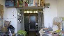 Inside the Artist’s Studio, Part 3: Jaime Cortez