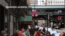 Interview with Shannon Jackson