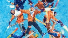 Conrad Ruiz: Cold, Hard and Wet