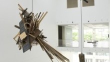 From Chicago: Alexander Calder and Contemporary Art: Form, Balance, Joy