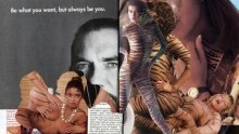 From Los Angeles: They Have Not the Art to Argue with Pictures