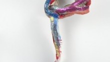 From New York: Lynda Benglis