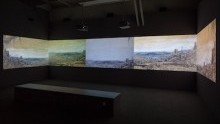 The Way Beyond Art: Infinite Screens