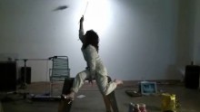 Self Expression Night: Complicity, Resistance, and the Touchy-Feely in Bay Area Performance Art